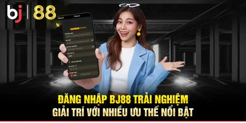 Hướng dẫn đăng nhập BJ88 trên PC từ A đến Z Hướng dẫn đăng nhập BJ88 trên PC từ A đến Z