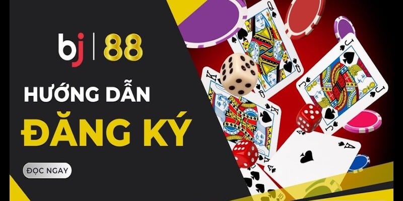 Điều kiện cần biết khi tạo tài khoản cá cược BJ88 Điều kiện cần biết khi tạo tài khoản cá cược BJ88
