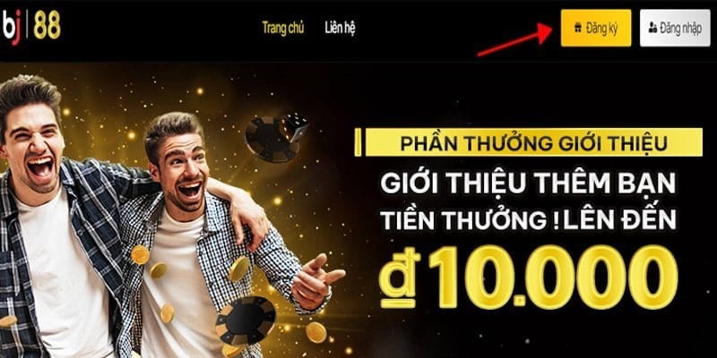 Lợi ích của việc tạo tài khoản cá cược BJ88 Lợi ích của việc tạo tài khoản cá cược BJ88