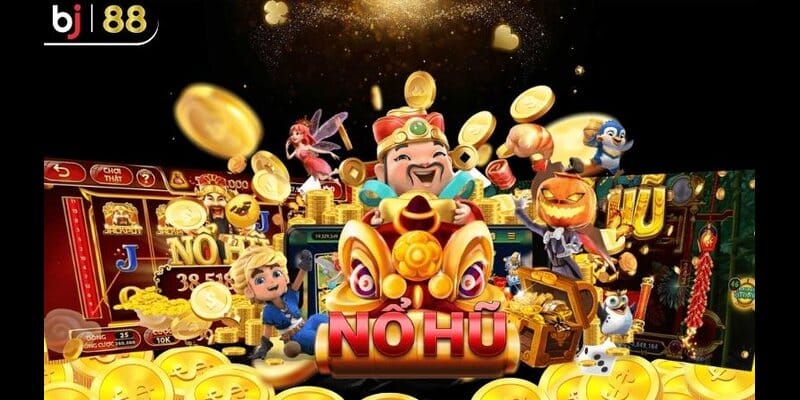 Ấn tượng khi chơi ở sảnh nổ hũ là giao diện thiết kế chuyên nghiệp Ấn tượng khi chơi ở sảnh nổ hũ là giao diện thiết kế chuyên nghiệp