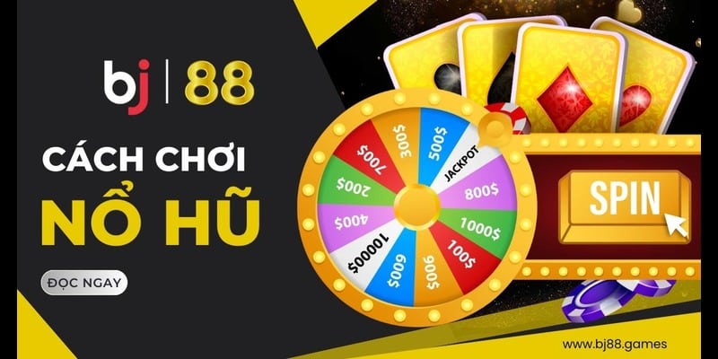 Chuyên mục nổ hũ tại BJ88 đang thu hút một lượng lớn người chơi Chuyên mục nổ hũ tại BJ88 đang thu hút một lượng lớn người chơi